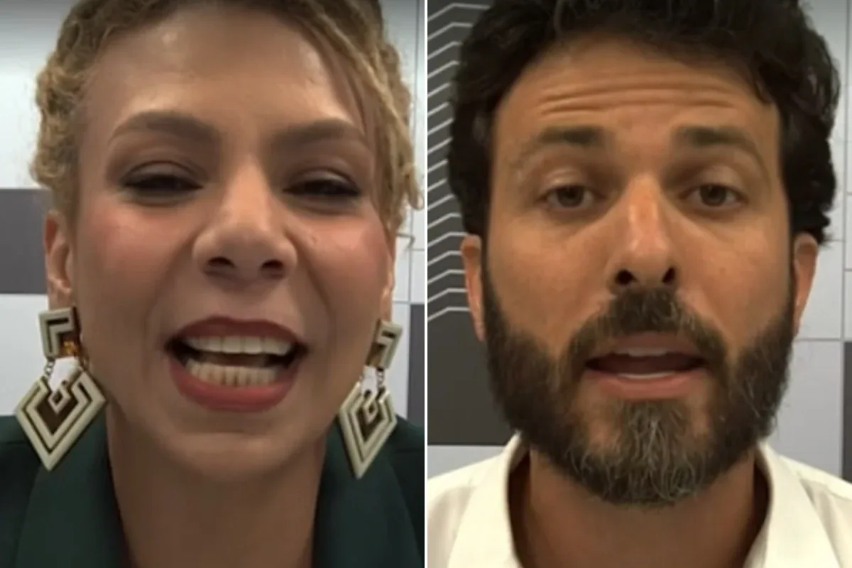 Candidatos ao Senado por Minas trocam acusações durante debate