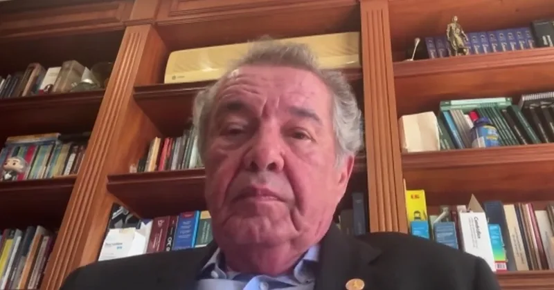 Marco Aurélio apoia Mendonça após relatório da PF sobre Moraes