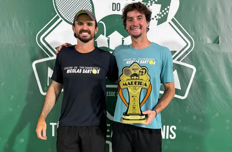 Victor Pagotto conquista primeiro título profissional em Porto Velho