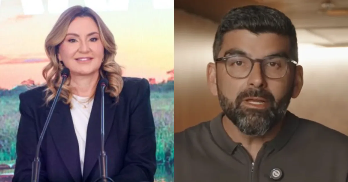 Hana Ghassan e Dr. Daniel aparecem empatados na disputa pelo governo do Pará