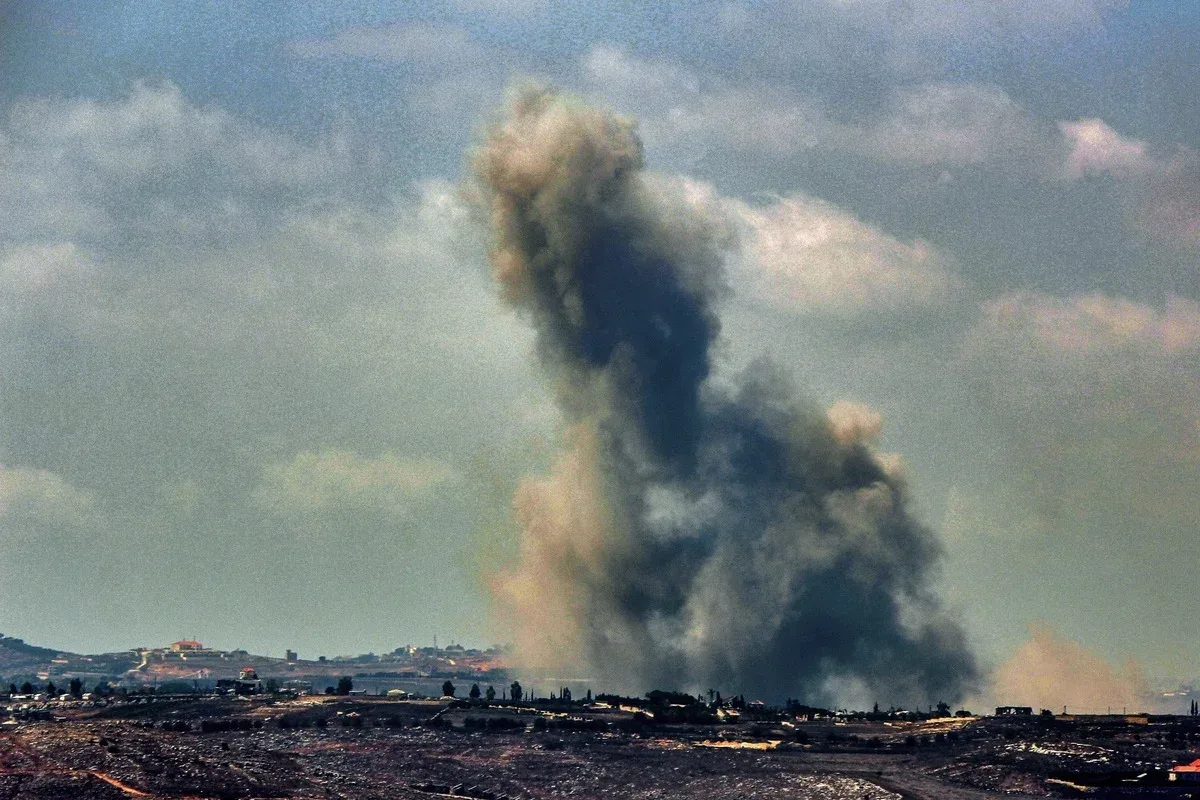 Ataque israelense deixa 12 mortos e 10 feridos no sul do Líbano