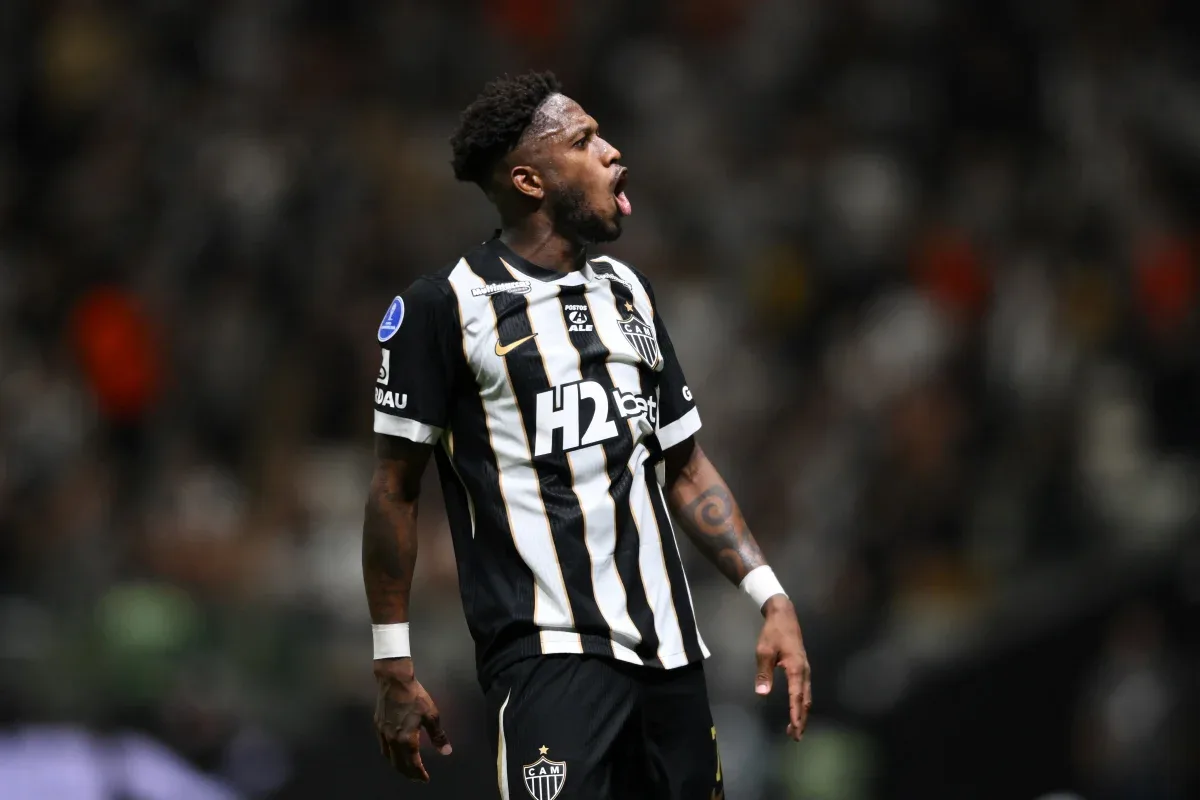 Fred diz que recusou tentativa de ida ao Palmeiras antes de fechar com o Atlético-MG