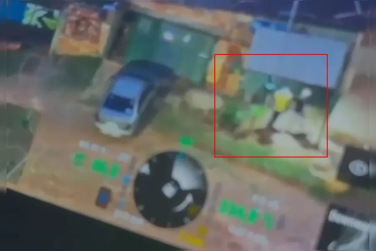 Homem é preso no DF com cocaína, espingarda e colete do Detran