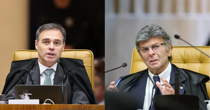 Mendonça e Fux relatam à PF dificuldade para acessar celular de Vorcaro