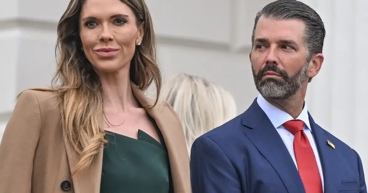 Trump Jr. confirma pagamento de empresário russo em festa de casamento