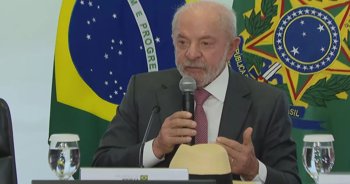 Lula precisa sancionar medida para manter isenção em compras de até US$ 50