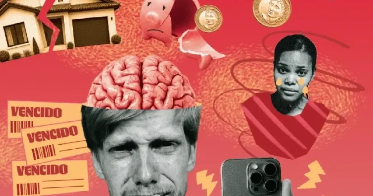 Bets entram no debate sobre saúde mental, dívidas e risco de suicídio