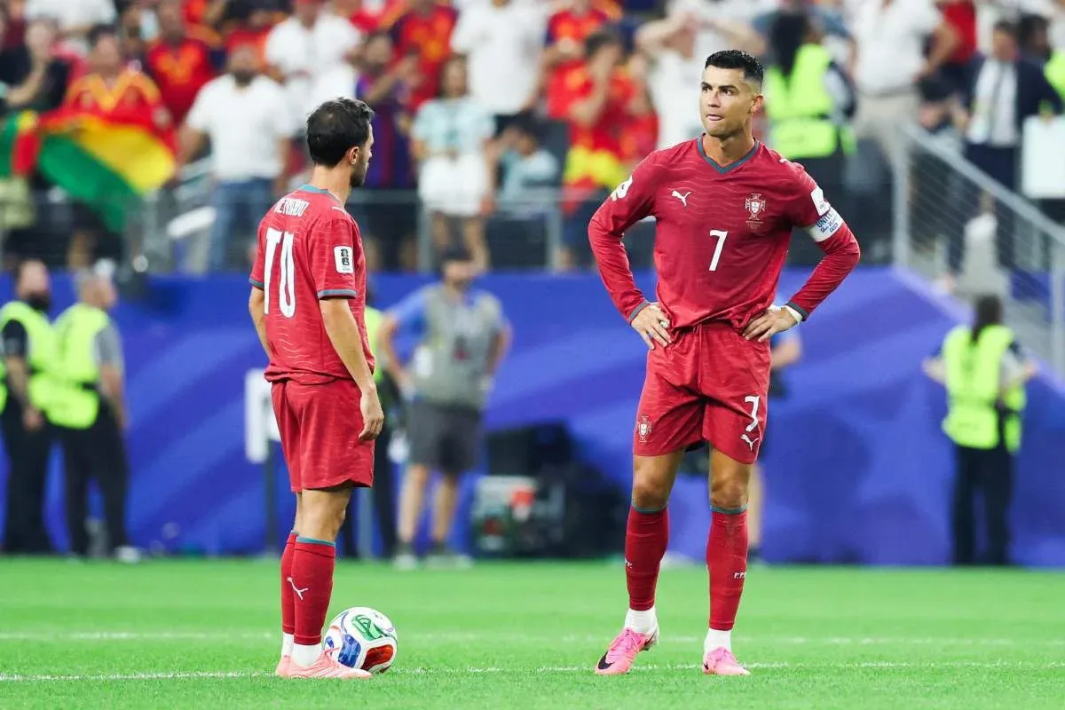 Portugal inicia Liga das Nações com Cristiano Ronaldo em busca de marcas