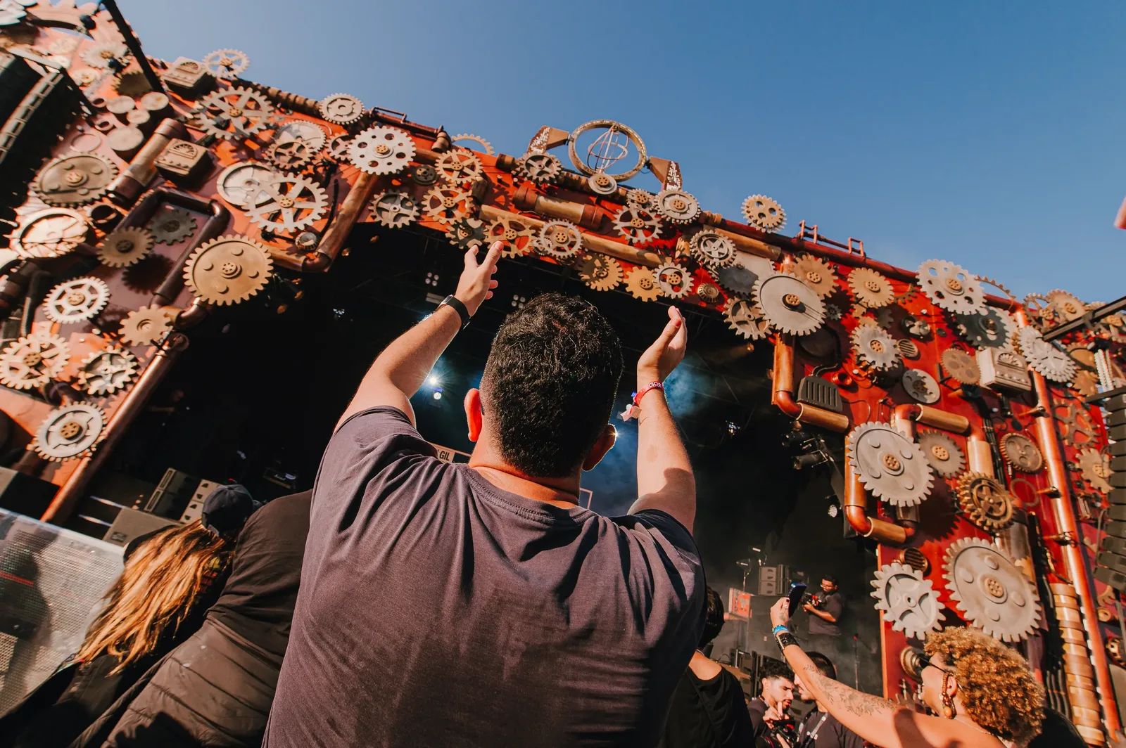 Korzus fecha shows do Global Village no Rock in Rio neste sábado