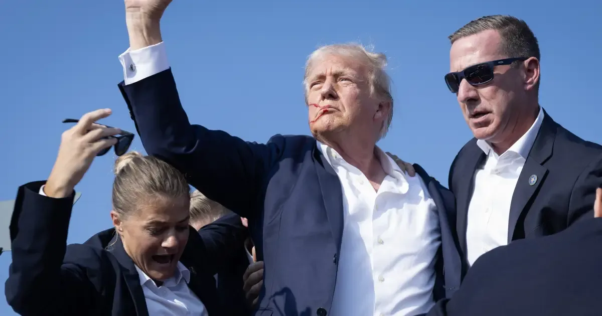 Jim Copenhaver morre após ferimentos em ataque a comício de Trump
