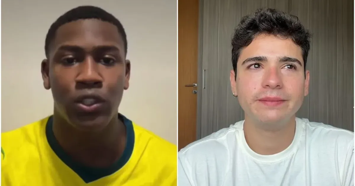 Ator denuncia homofobia após abordagem transmitida ao vivo no Rio