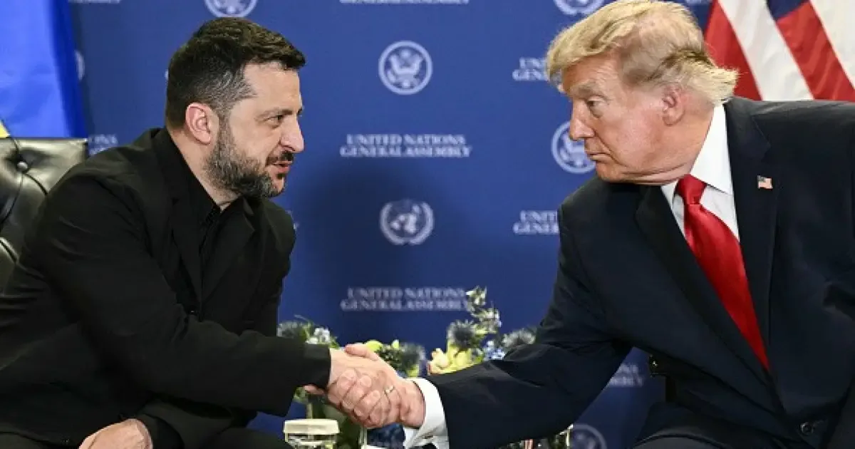 Ucrânia poderá fabricar interceptadores Patriot sob licença dos EUA
