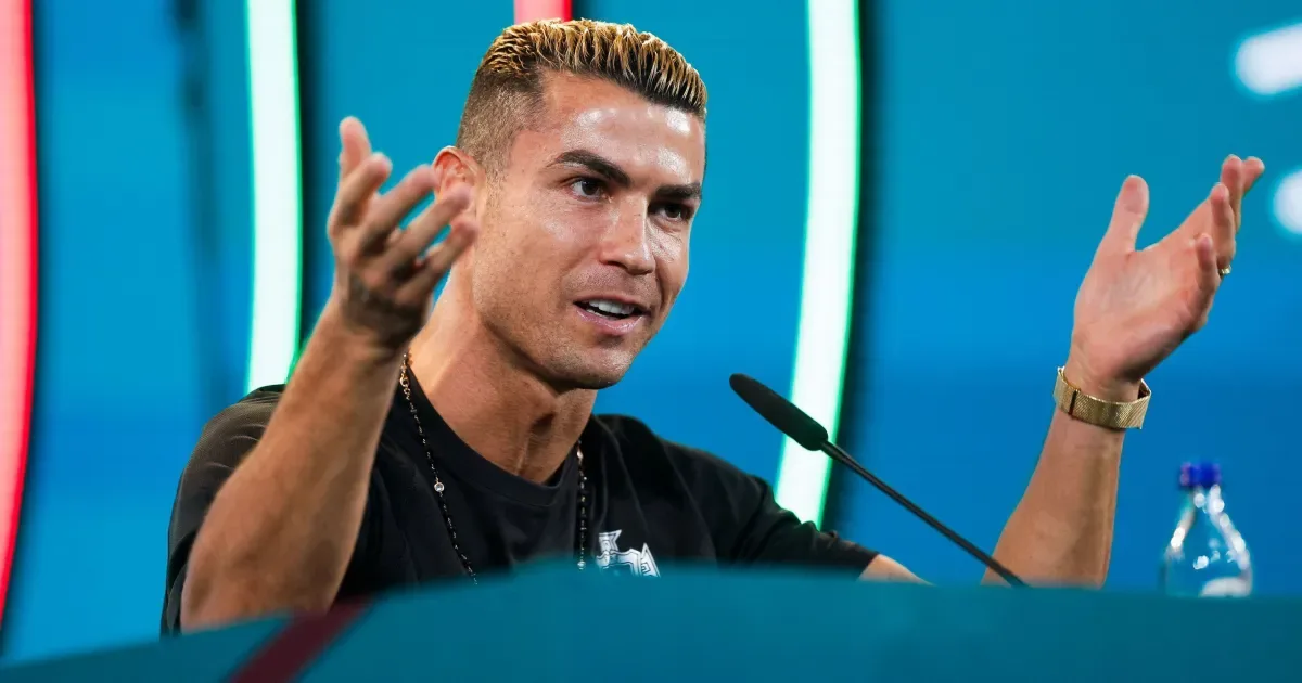 Cristiano Ronaldo deixa seleção de Portugal após atrito com Jorge Jesus