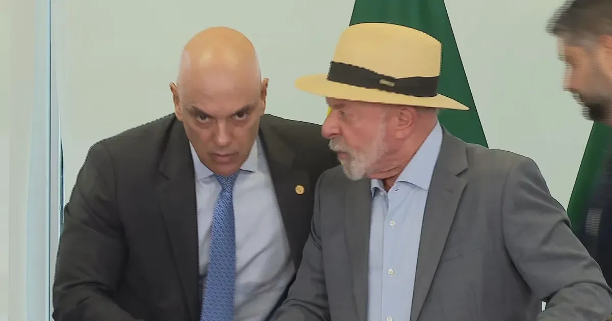 Crise envolvendo Moraes desgasta mais Lula que caso Lulinha, avalia consultor