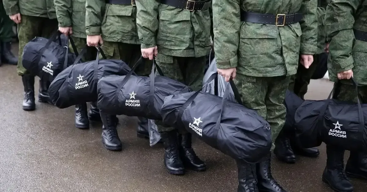 Putin amplia Exército russo em 15.500 militares pela quarta vez em 2026