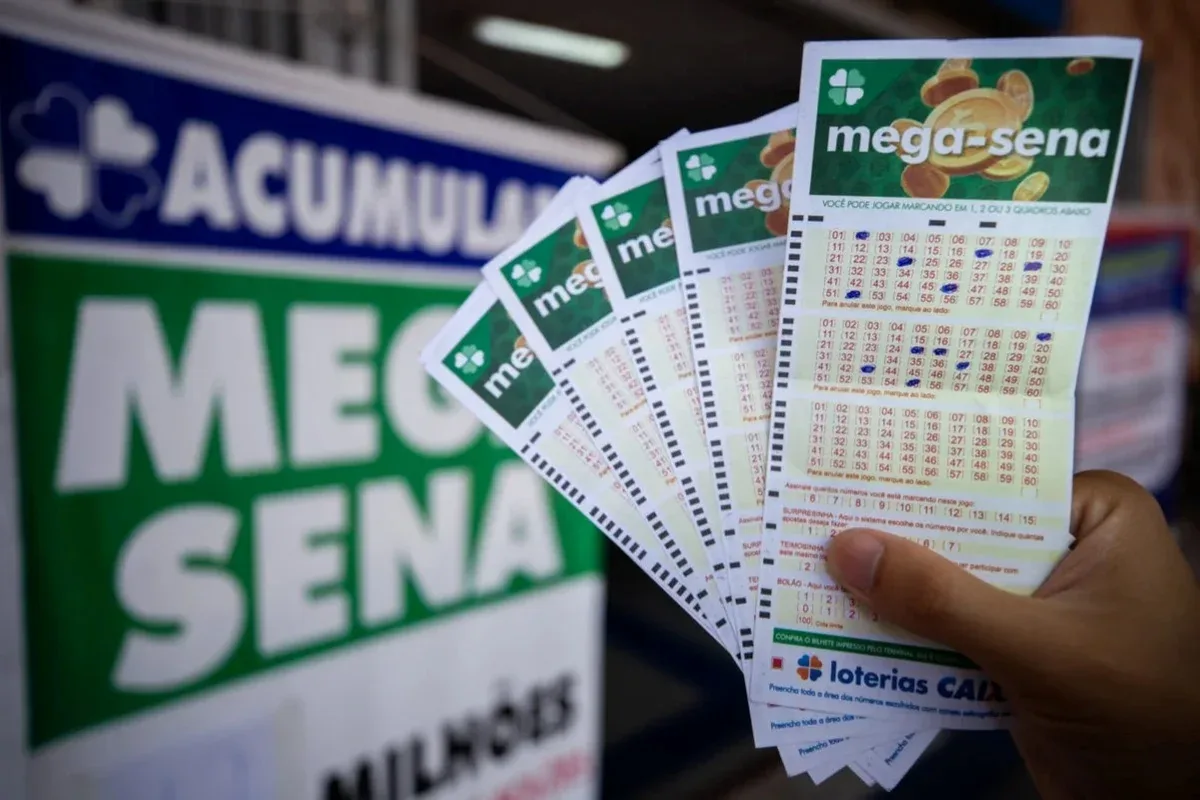 Mega-Sena acumula e próximo prêmio é estimado em R$ 32 milhões