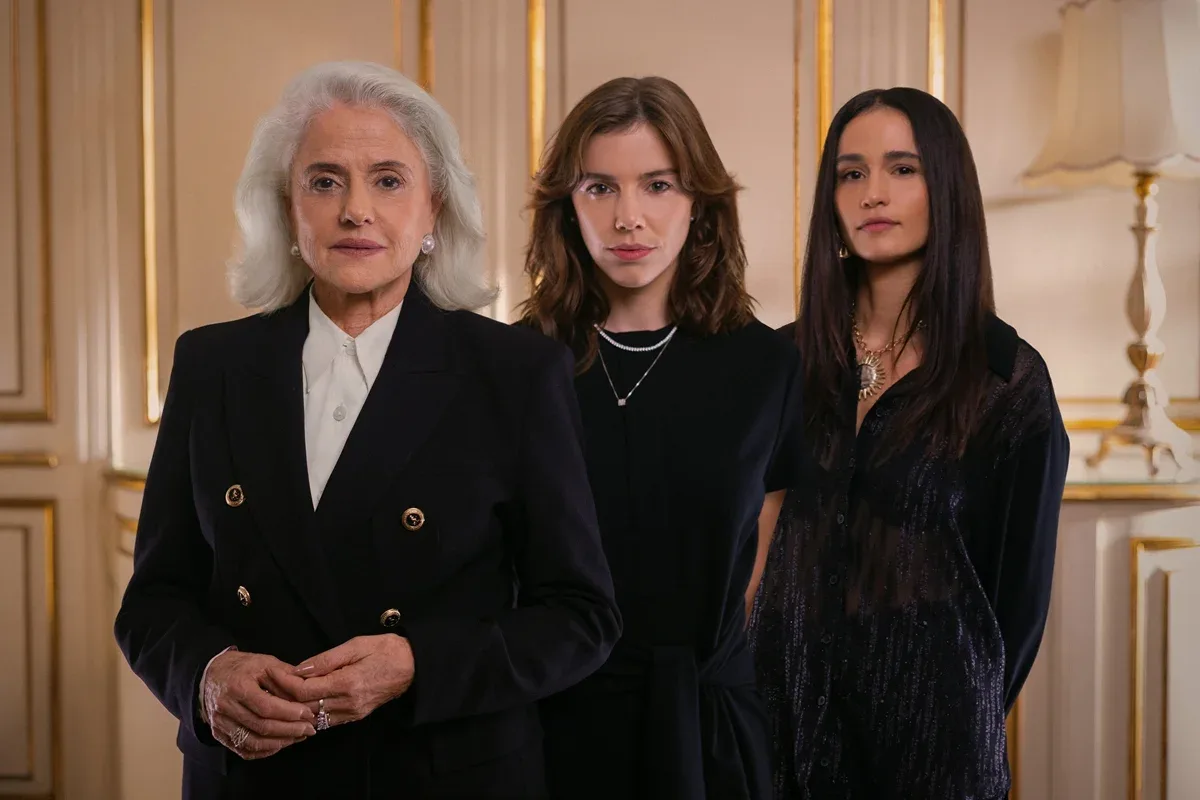 Trailer apresenta nova trama da Netflix com Marieta Severo e Alice Wegmann