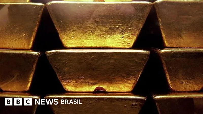 Bancos centrais europeus aproximam reservas de ouro de seus territórios