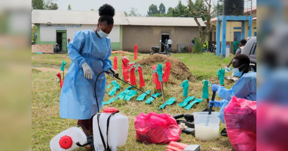 ONU afirma que Ebola ainda cresce no leste do Congo