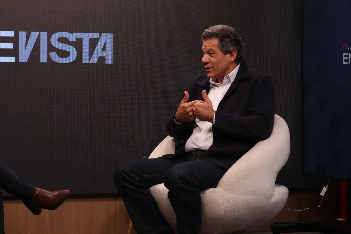 Haddad diz que resultado em São Paulo não define eleição presidencial