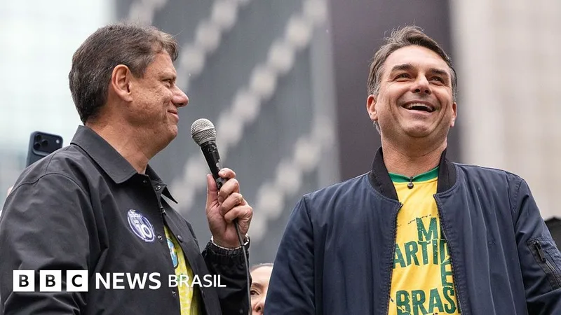 Tarcísio consolida apoio de PSD, PSDB e direita mirando a Presidência em 2030