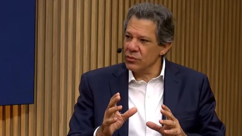 Haddad nega efeito automático entre eleição paulista e disputa presidencial