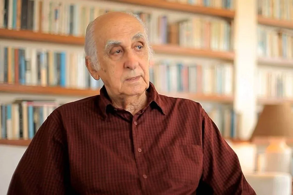 Zuenir Ventura morre aos 95 anos; causa não foi divulgada