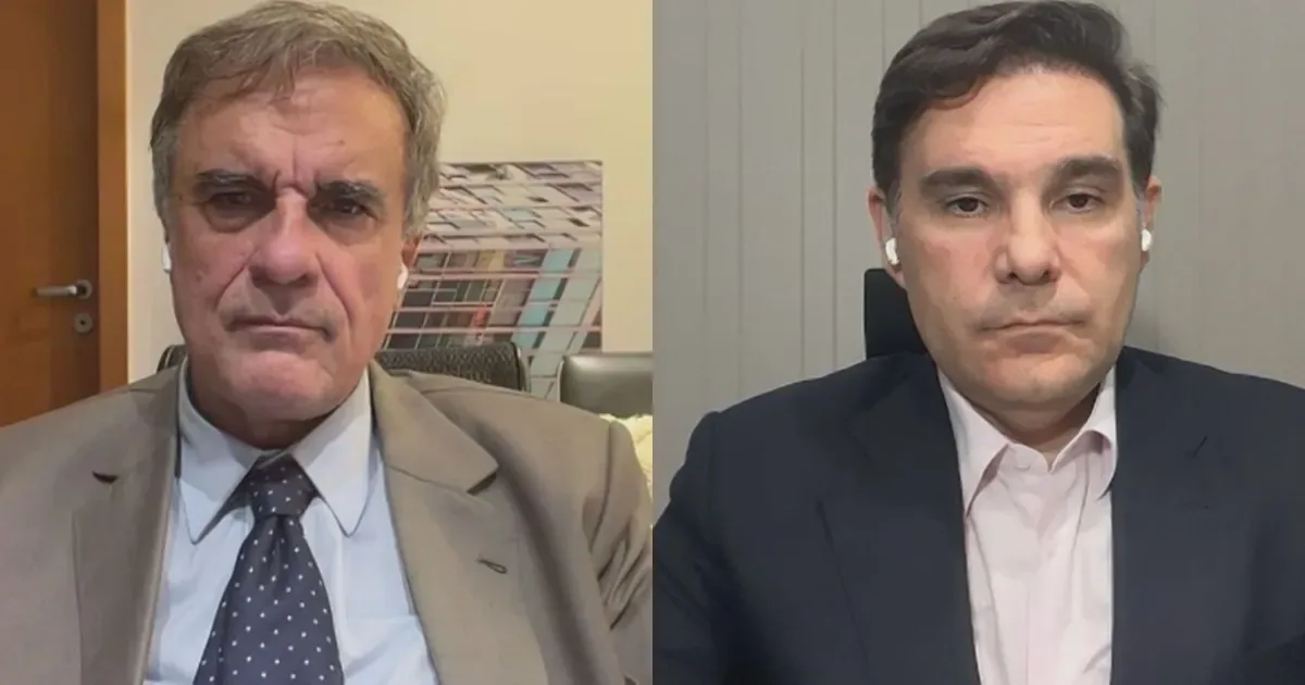 Debate aponta empate entre Lula e Flávio Bolsonaro no segundo turno