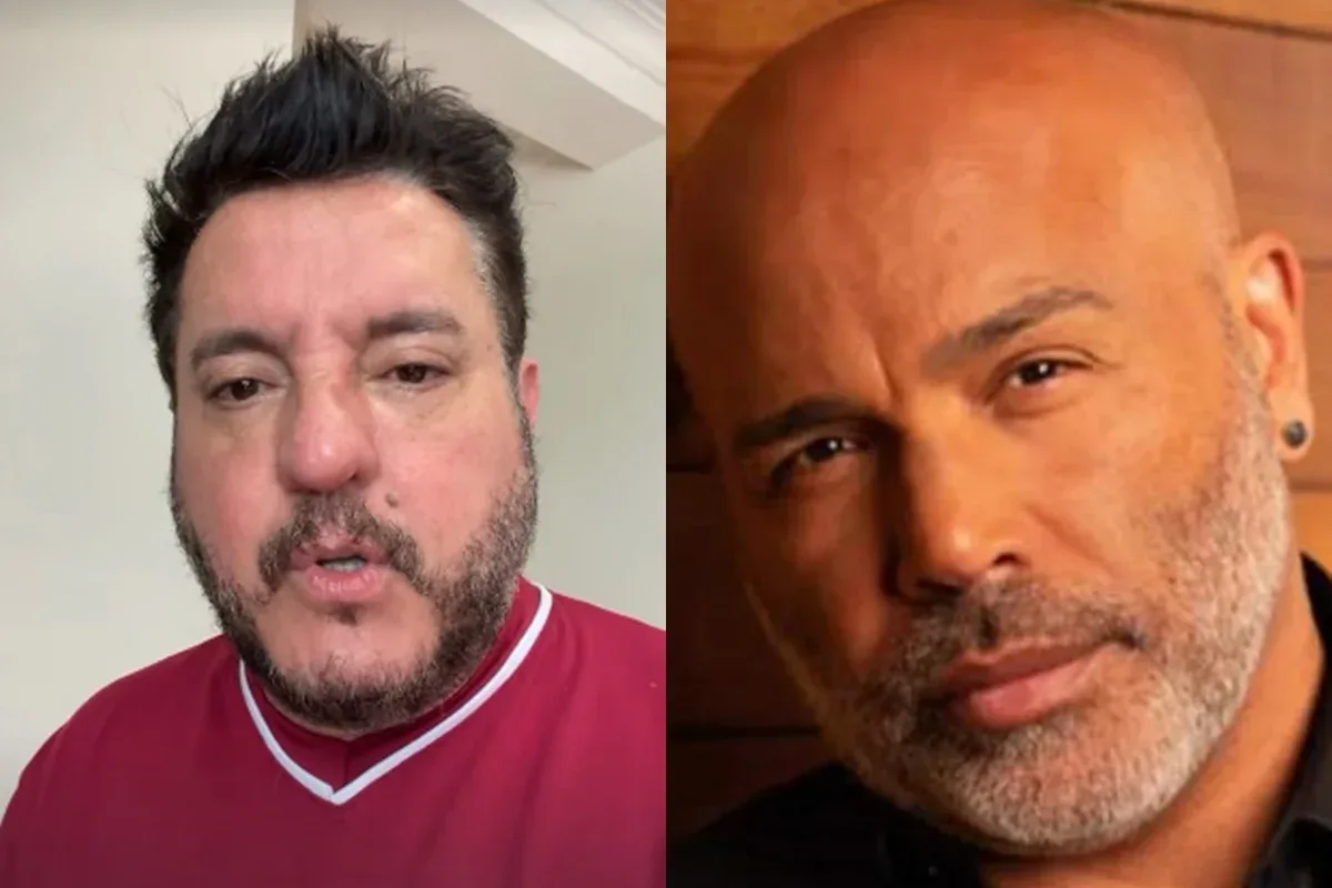 Bruno diz que rádio tocou música de Rick & Renner sozinho