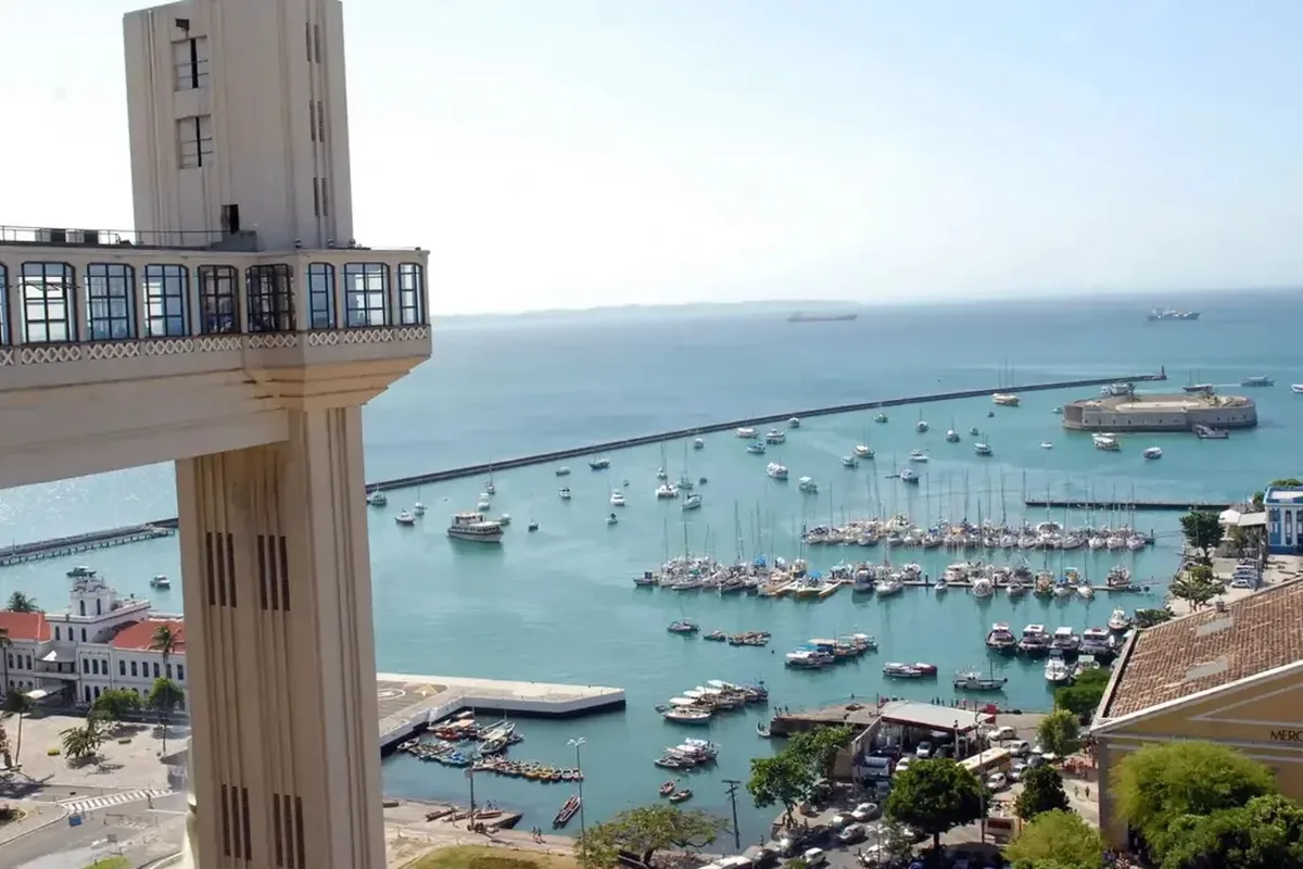 Sete candidatos disputam o Governo da Bahia em 2026