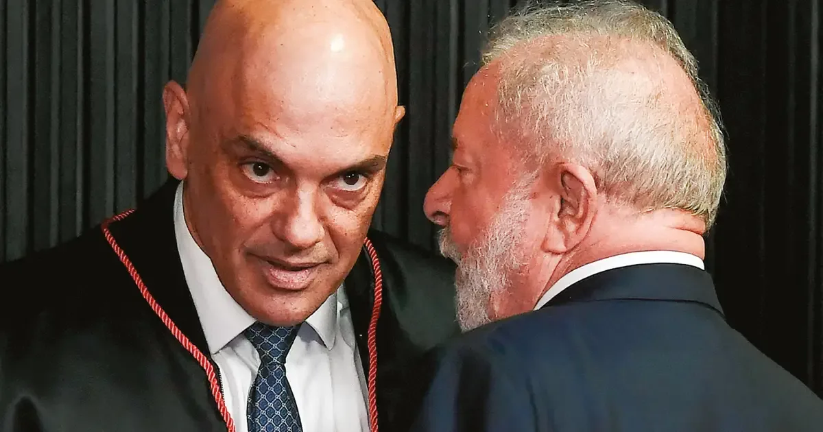 Professor vê estratégia política na associação entre Lula e Moraes