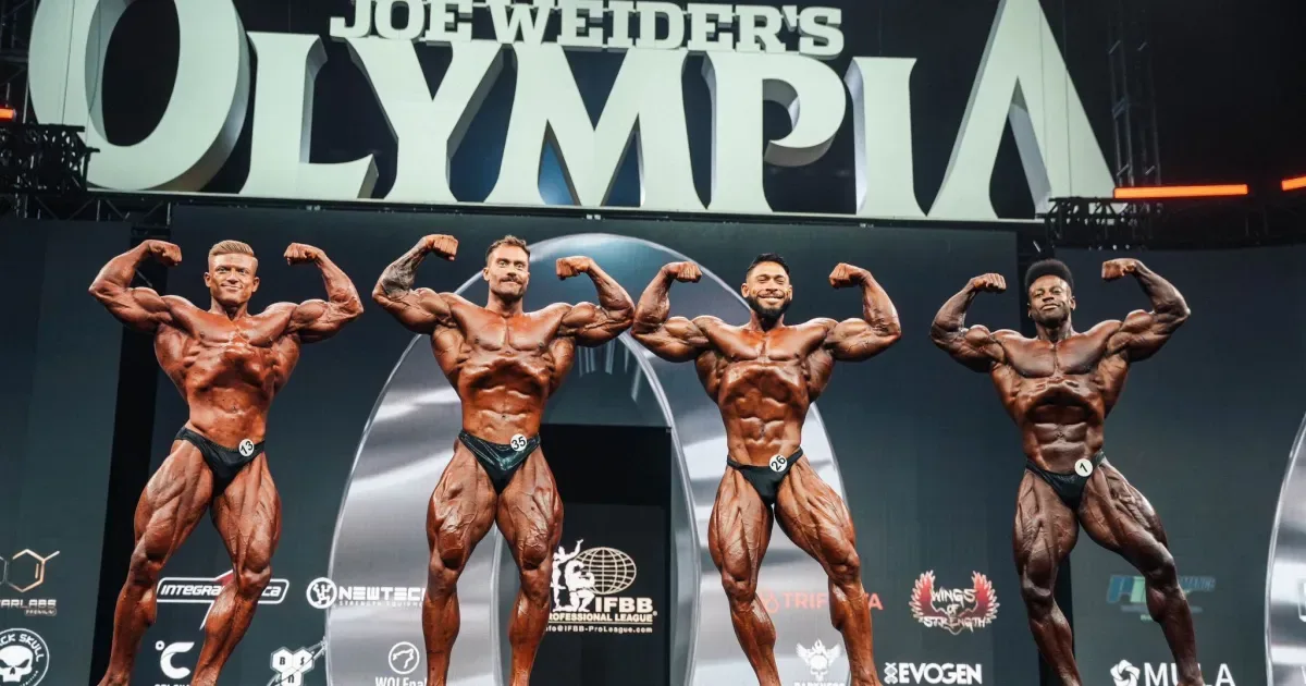 Mr. Olympia reúne mais de 300 atletas em Las Vegas a partir desta quinta