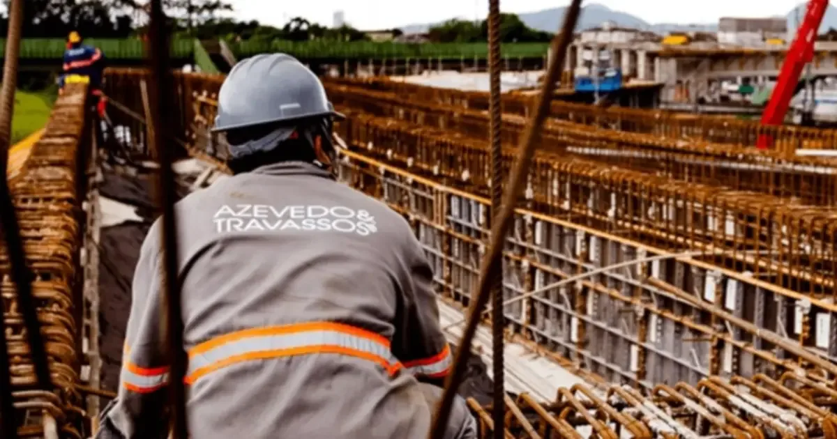 Nêmesis reduz participação em preferenciais da Azevedo & Travassos