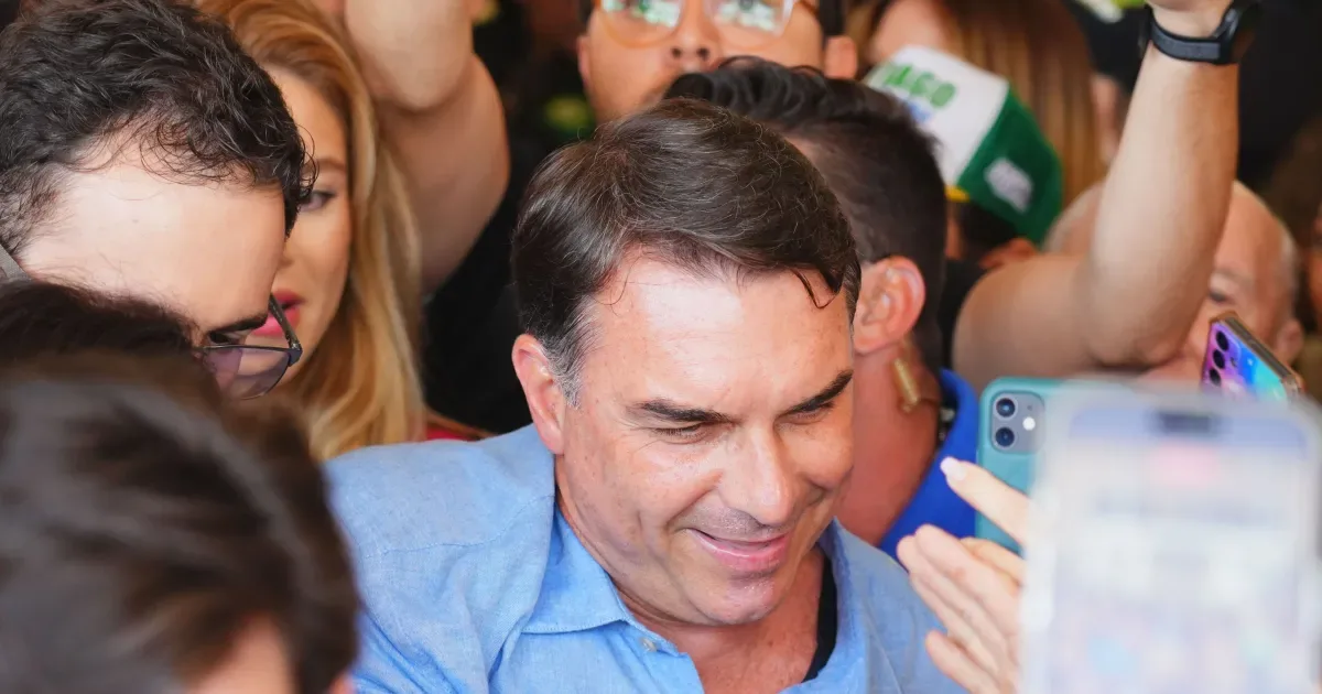 Flávio retoma propostas de segurança após fala de Lula sobre mulheres