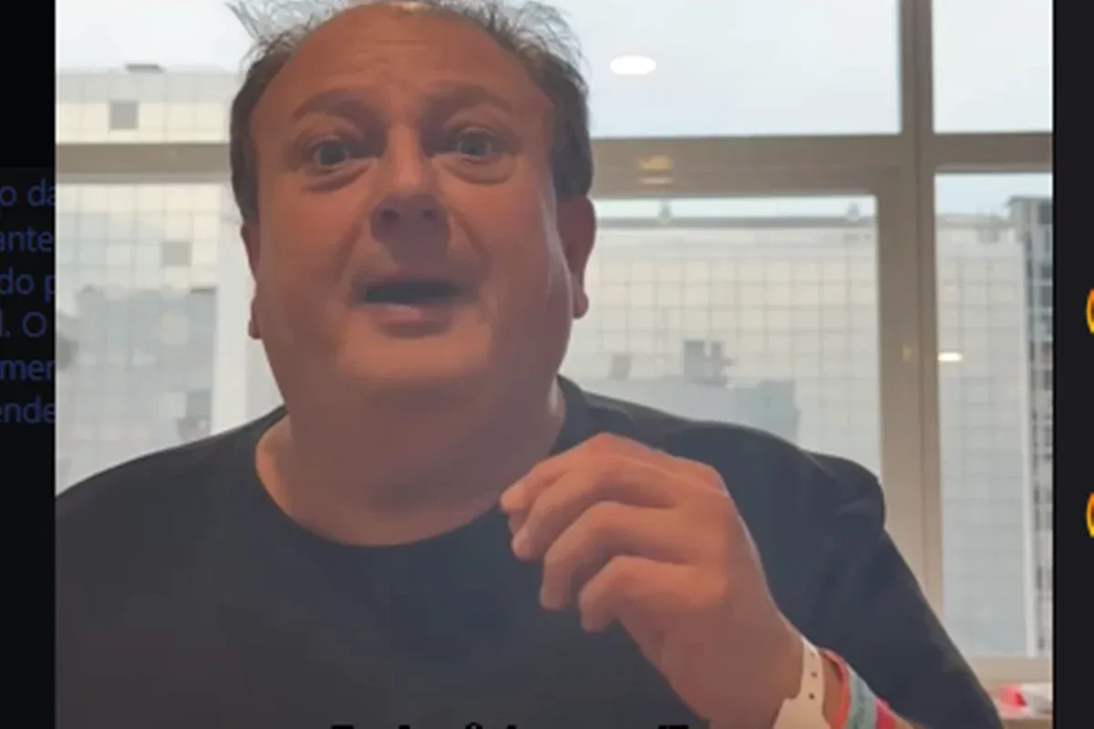 Erick Jacquin revela colocação de três stents e recuperação em hospital de São Paulo