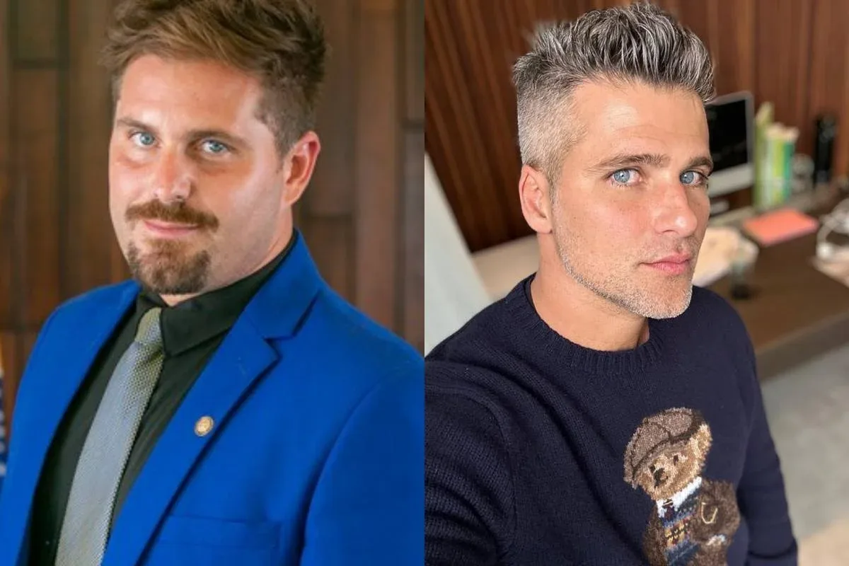 Thiago Gagliasso relata trégua com Bruno após morte do pai do ator