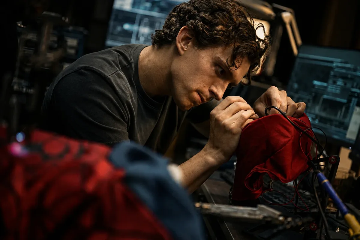 Homem-Aranha se aproxima do Top 5 de público nos cinemas do Brasil
