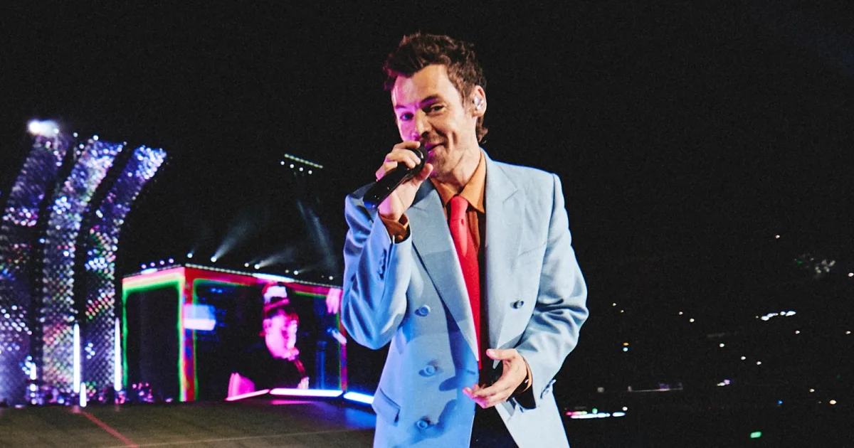 Harry Styles confirma novas datas para 2027 e não revela próximos planos