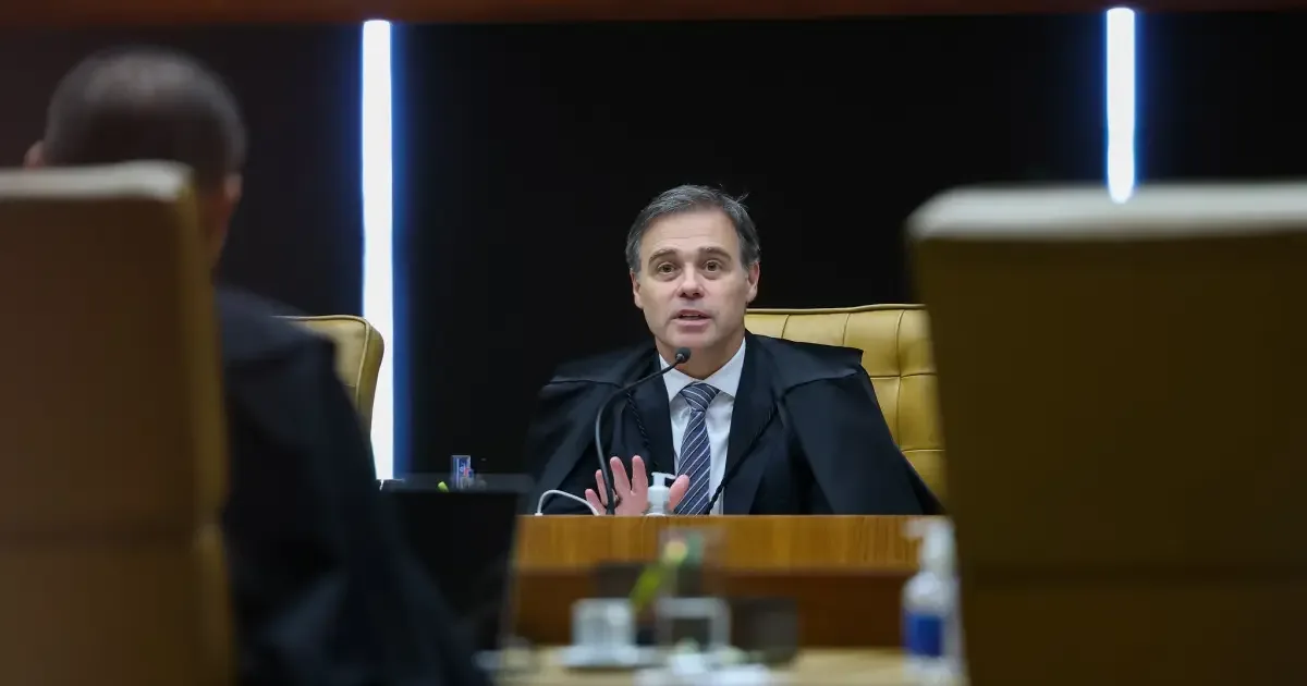 STF pode decidir se Andrei Rodrigues volta ao comando da Polícia Federal