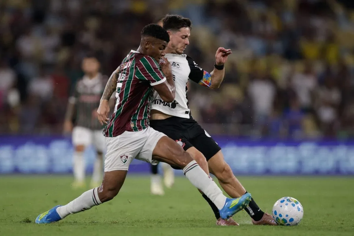 Corinthians recebe o Fluminense pela 28ª rodada do Brasileirão