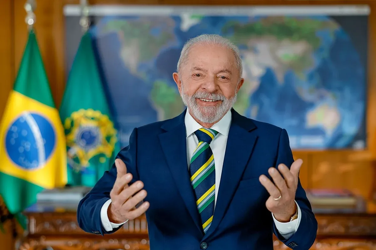 Vídeo de Lula associa defesa do Pix ao debate eleitoral de outubro