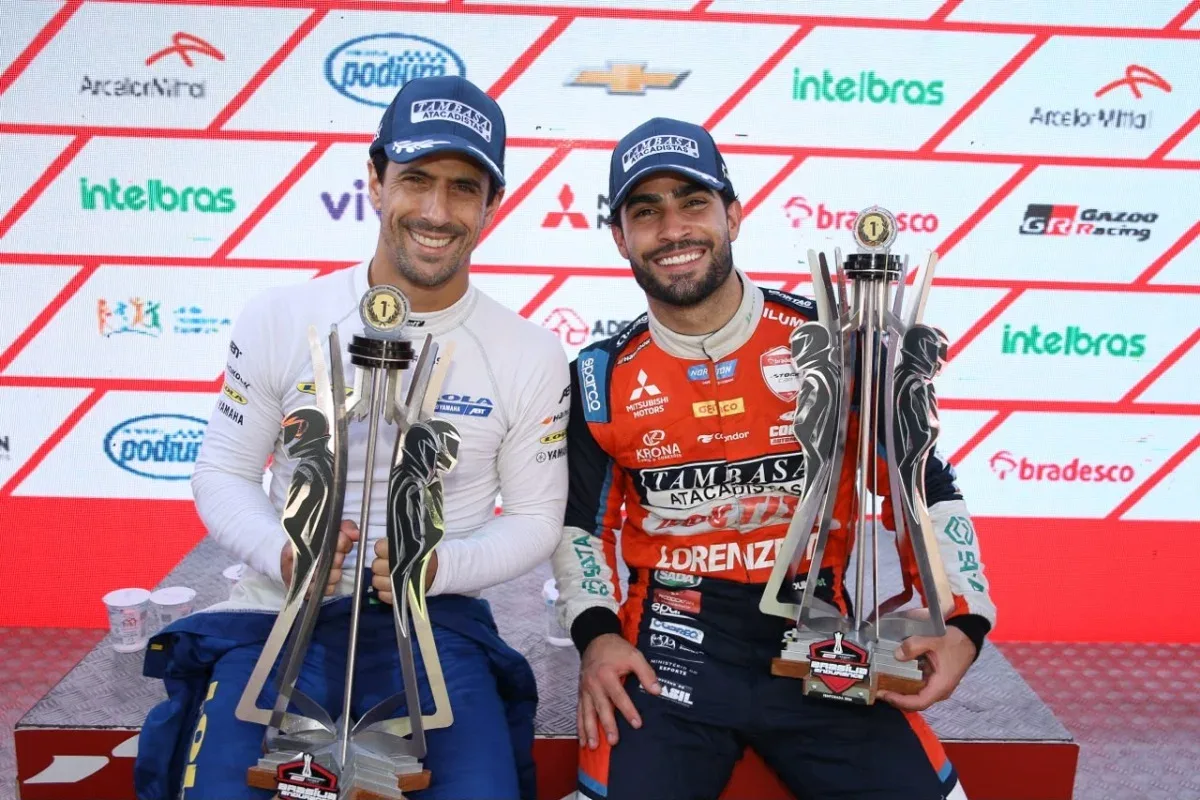 Di Grassi vence prova de Endurance e volta a brincar com aposentadoria