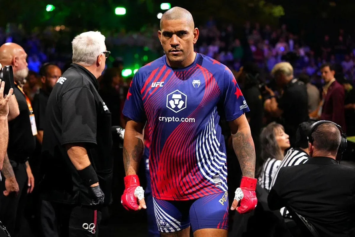 Poatan sugere revanche contra Ciryl Gane após derrota no UFC Freedom 250
