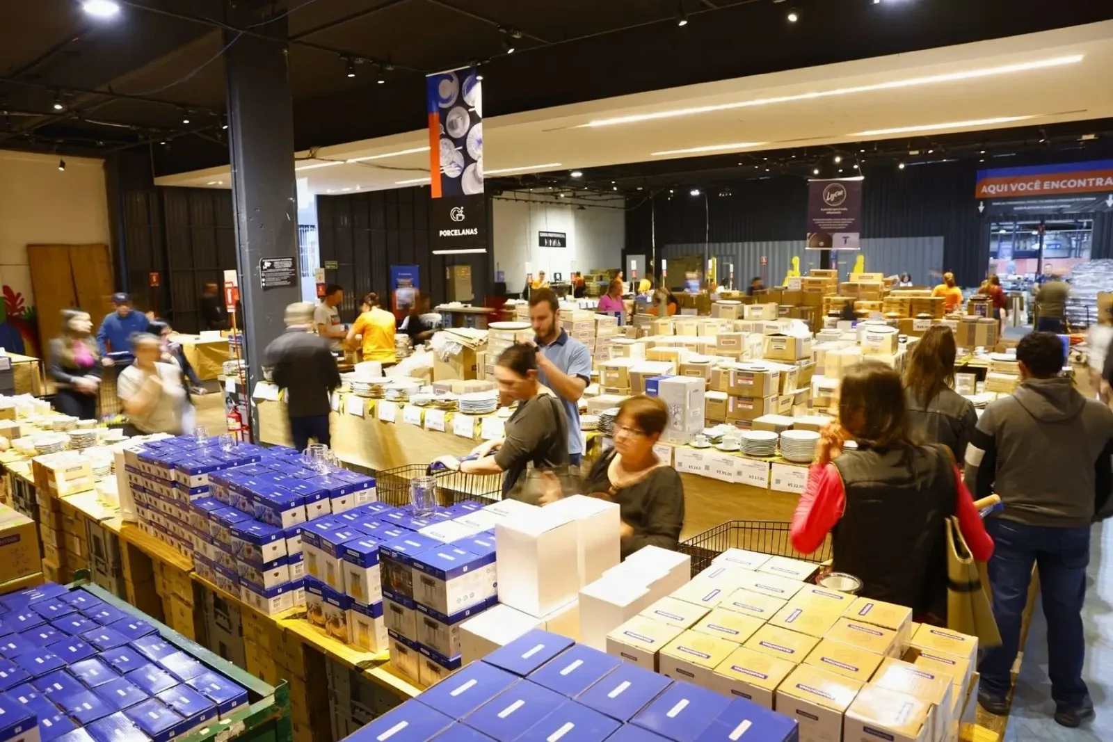 Tramontina anuncia outlet com 150.000 produtos em Carlos Barbosa