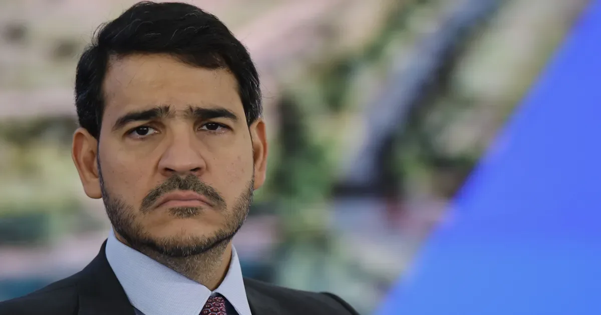 Messias relata reunião com Fachin após decisão sobre diretores da PF