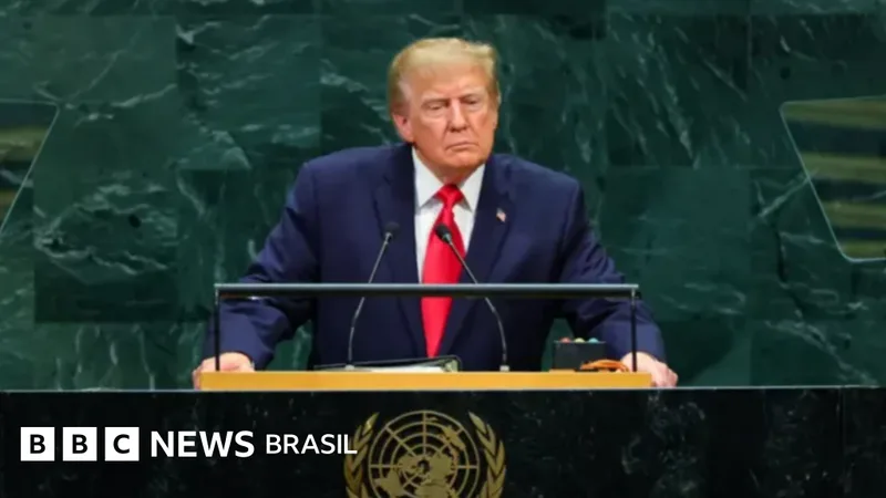 Trump amplia atenção à América Latina e tensiona debate eleitoral no Brasil