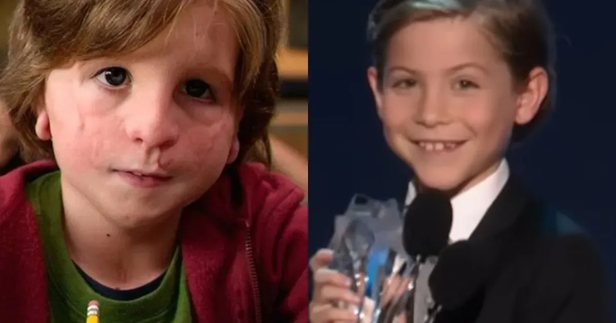 Jacob Tremblay surge diferente na estreia de “Unabomber”