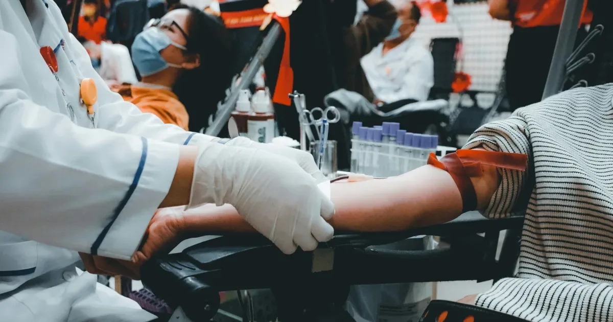Uso de Mounjaro não impede doação de sangue, diz Ministério da Saúde