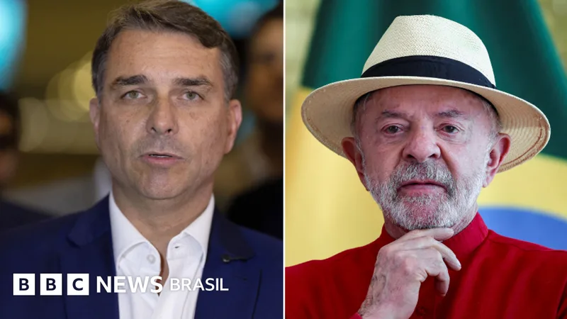 Cinco grupos que podem decidir uma disputa entre Lula e Flávio Bolsonaro