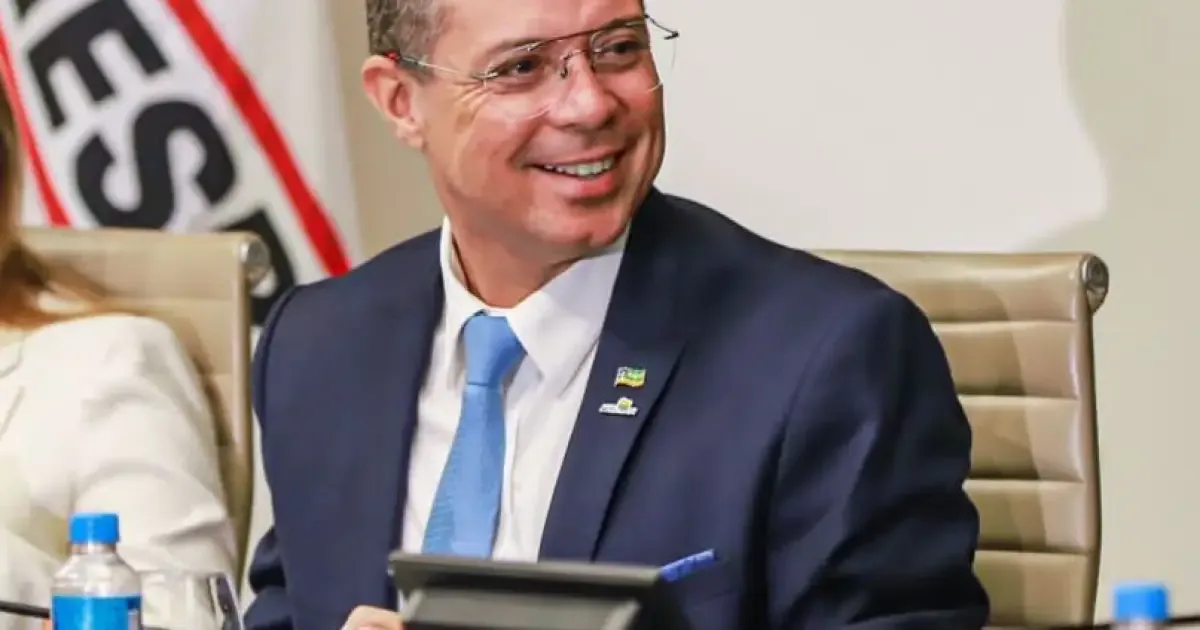 Mitidieri lidera disputa pelo governo de Sergipe, aponta AtlasIntel